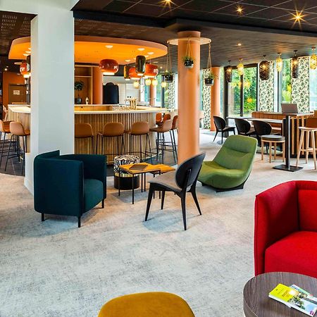 Mercure Agen Centre Eksteriør billede