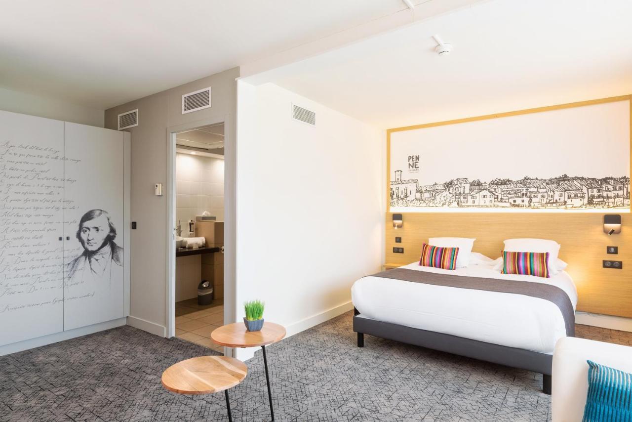 Mercure Agen Centre Eksteriør billede