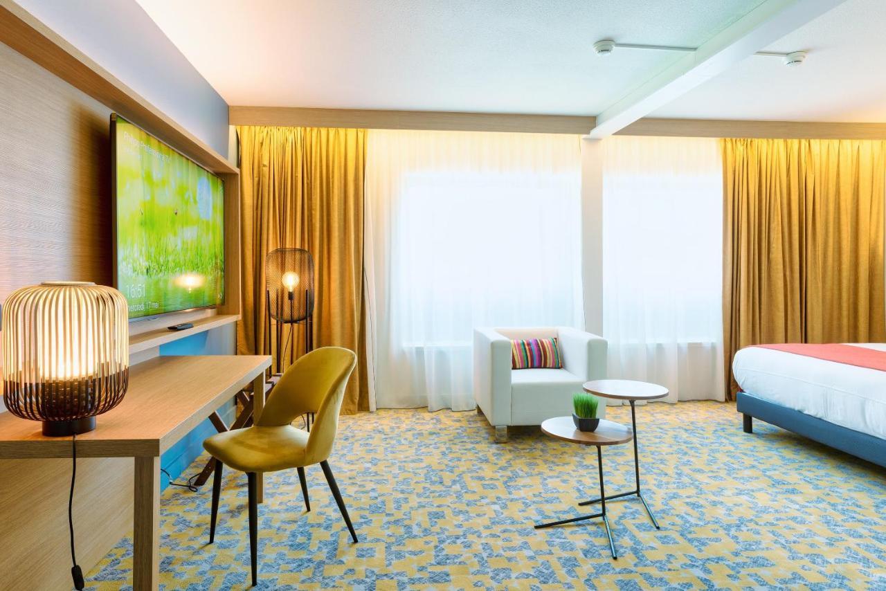 Mercure Agen Centre Eksteriør billede