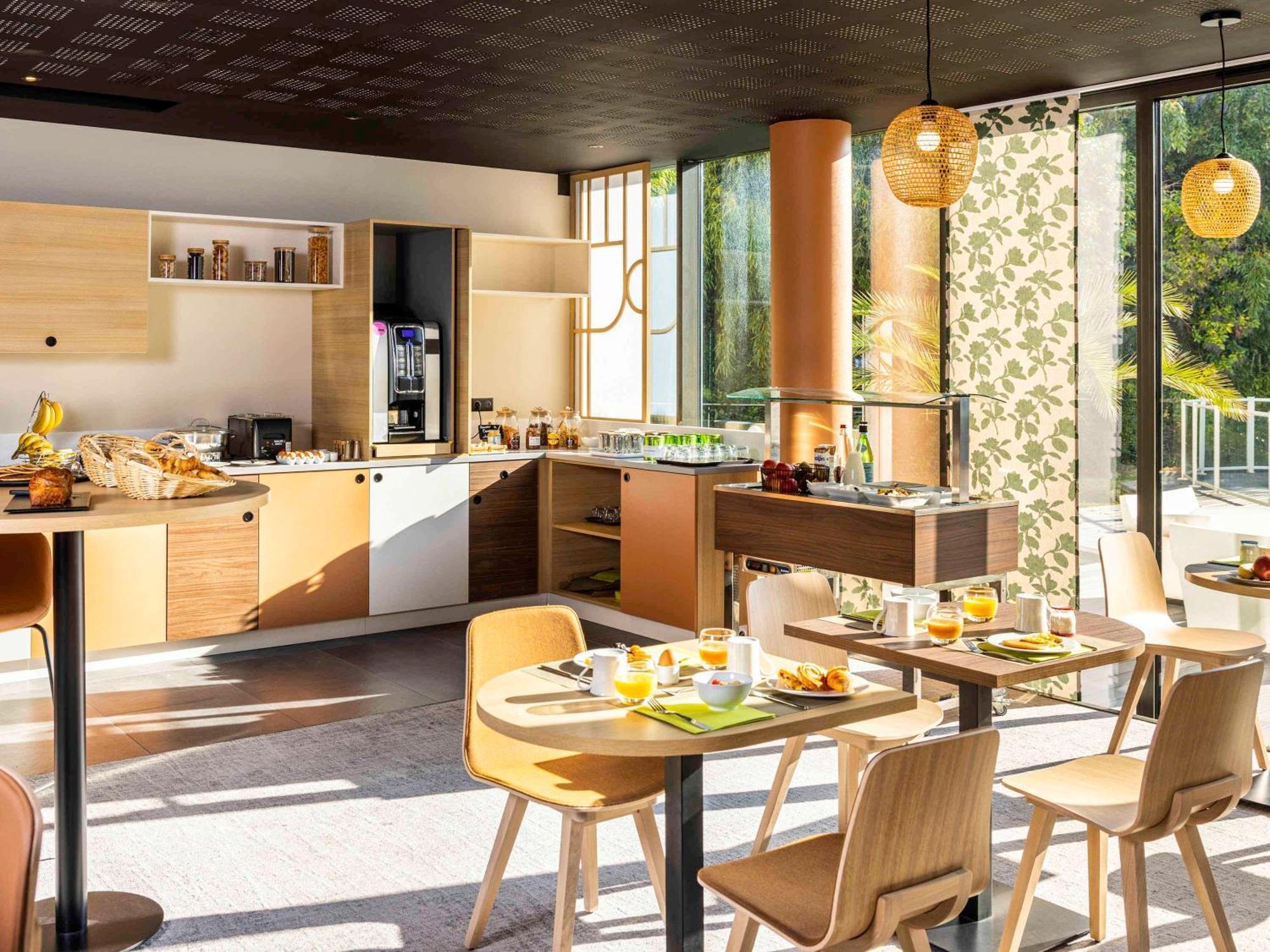 Mercure Agen Centre Eksteriør billede