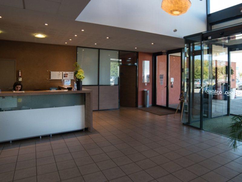 Mercure Agen Centre Eksteriør billede